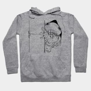 Halloween Cursed Spirit Dragon Hoodie